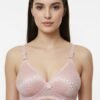 Padded Non-Wired Bra – Geometric Comfort Collection
